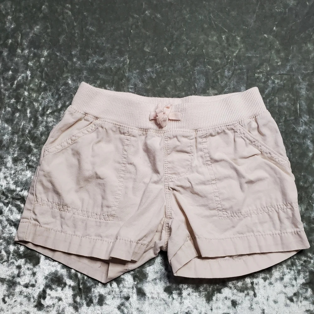 Faded Glory Khaki‎ Shorts